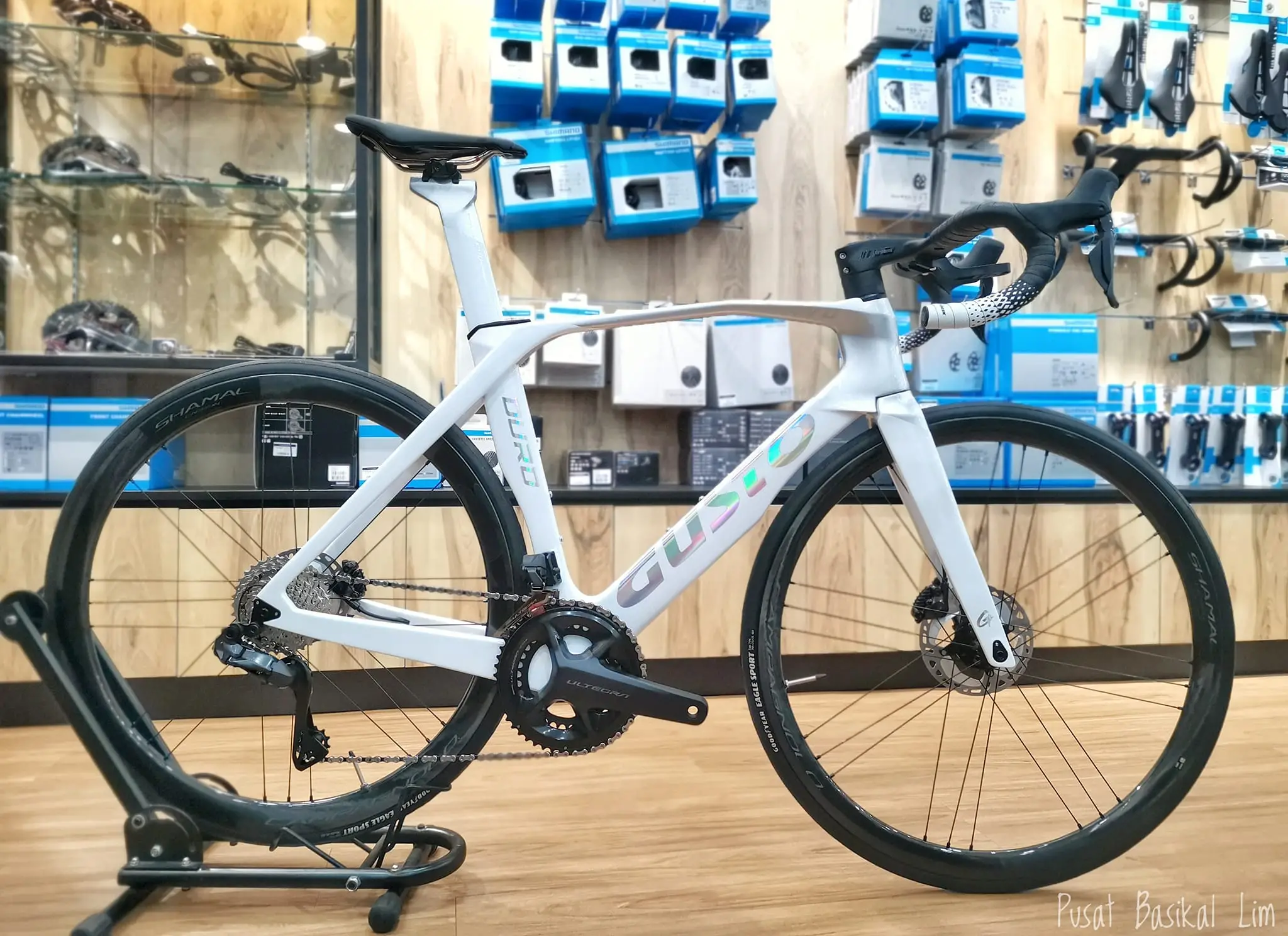 GUSTO / DURO SPORT EVO - 自転車