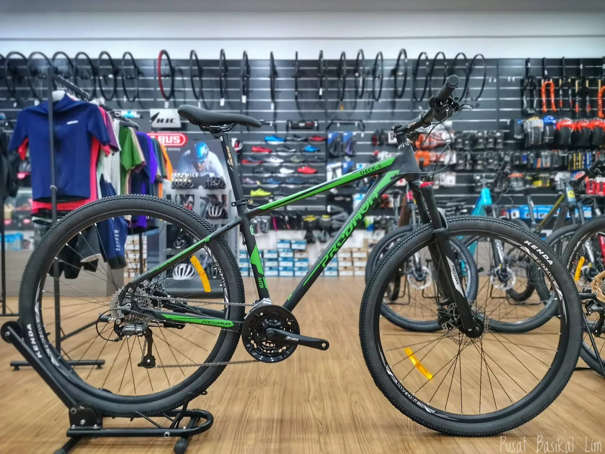 Pro java mountain bike hot sale