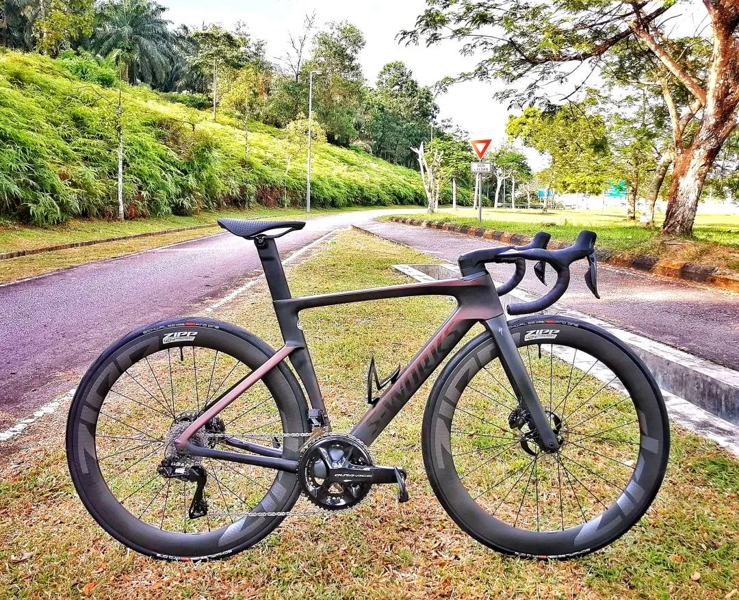 Specialized S-Works Venge Dura-Ace Di2 2015 - Specifications