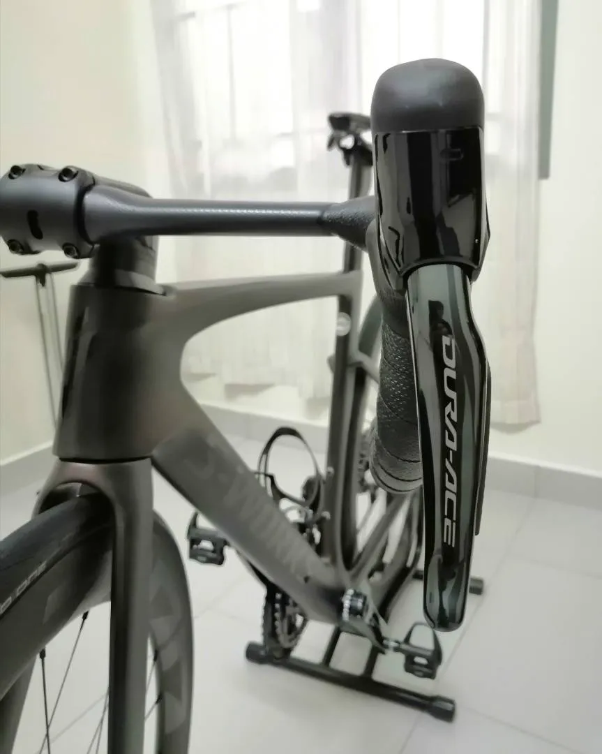 Specialized S-Works Venge Dura-Ace Di2 2015 - Specifications