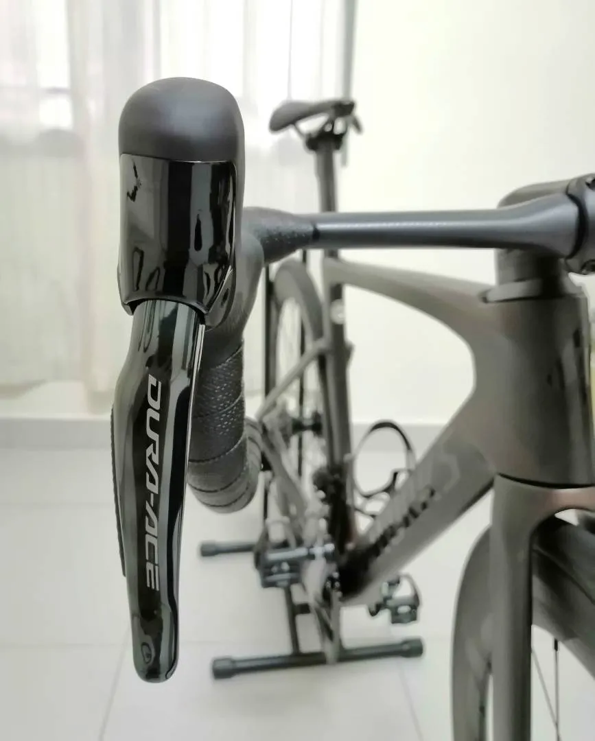 Specialized S-Works Venge Dura-Ace Di2 2015 - Specifications