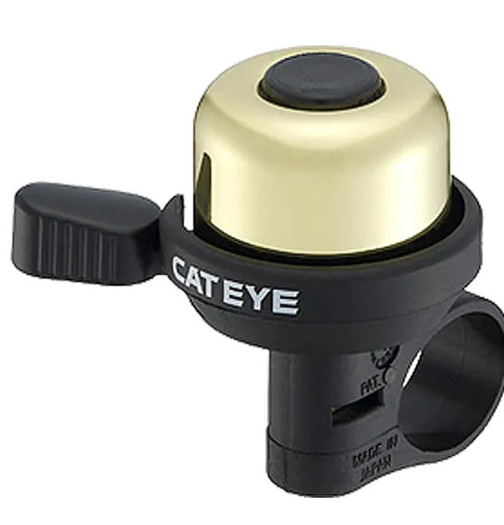 Cateye Cycling Bell Sonnette Pour Velo