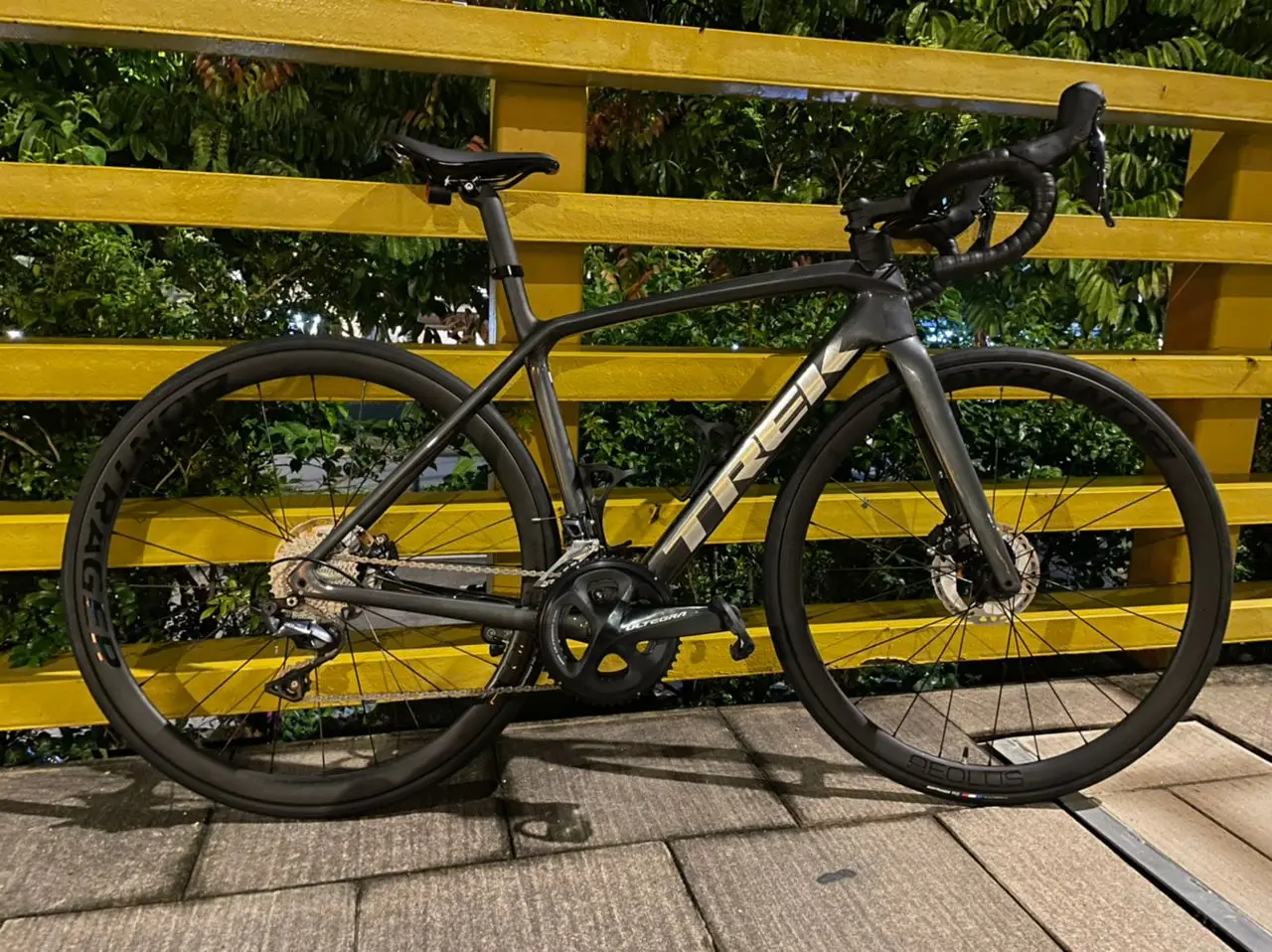 Trek best sale emonda grey