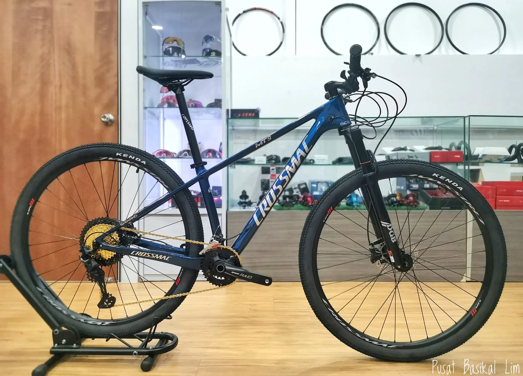 Crossmac mtb 2025