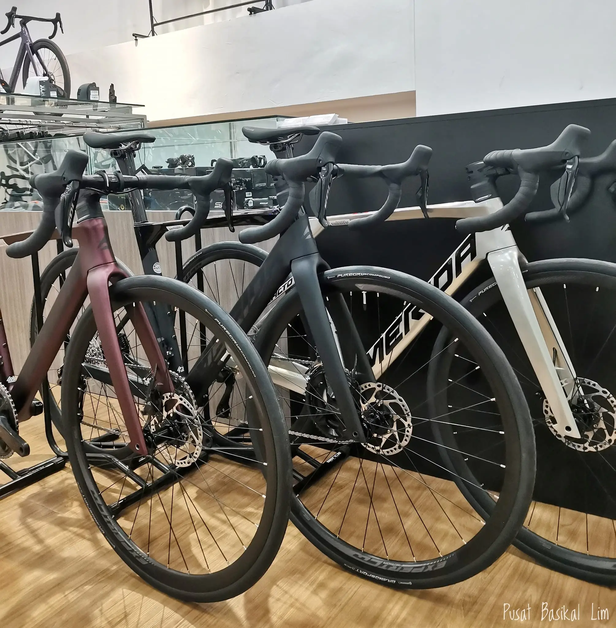 Merida reacto shimano store 105