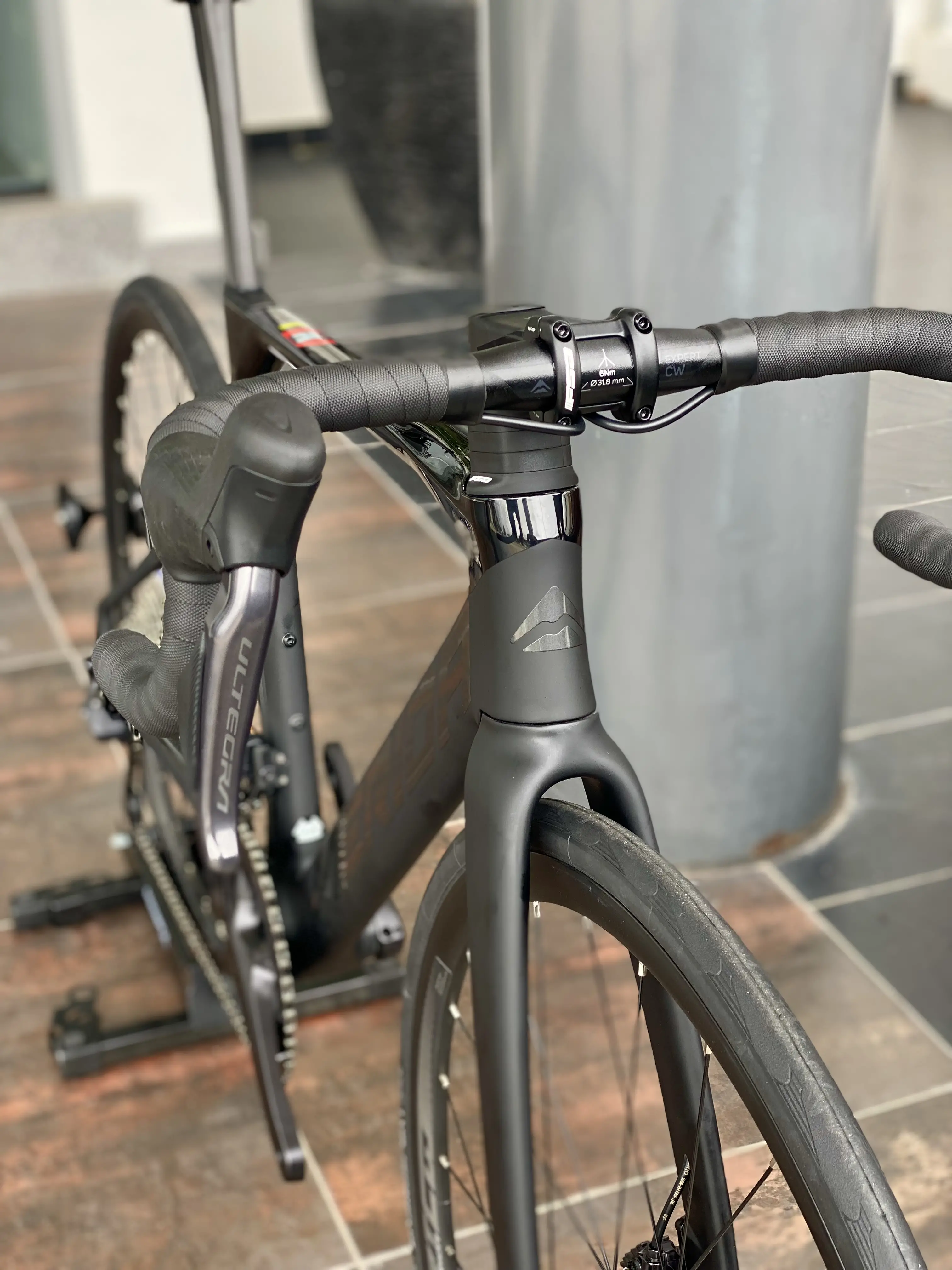 2024 Merida Reacto 6000 Ultegra Di2 Carbon Road Bike