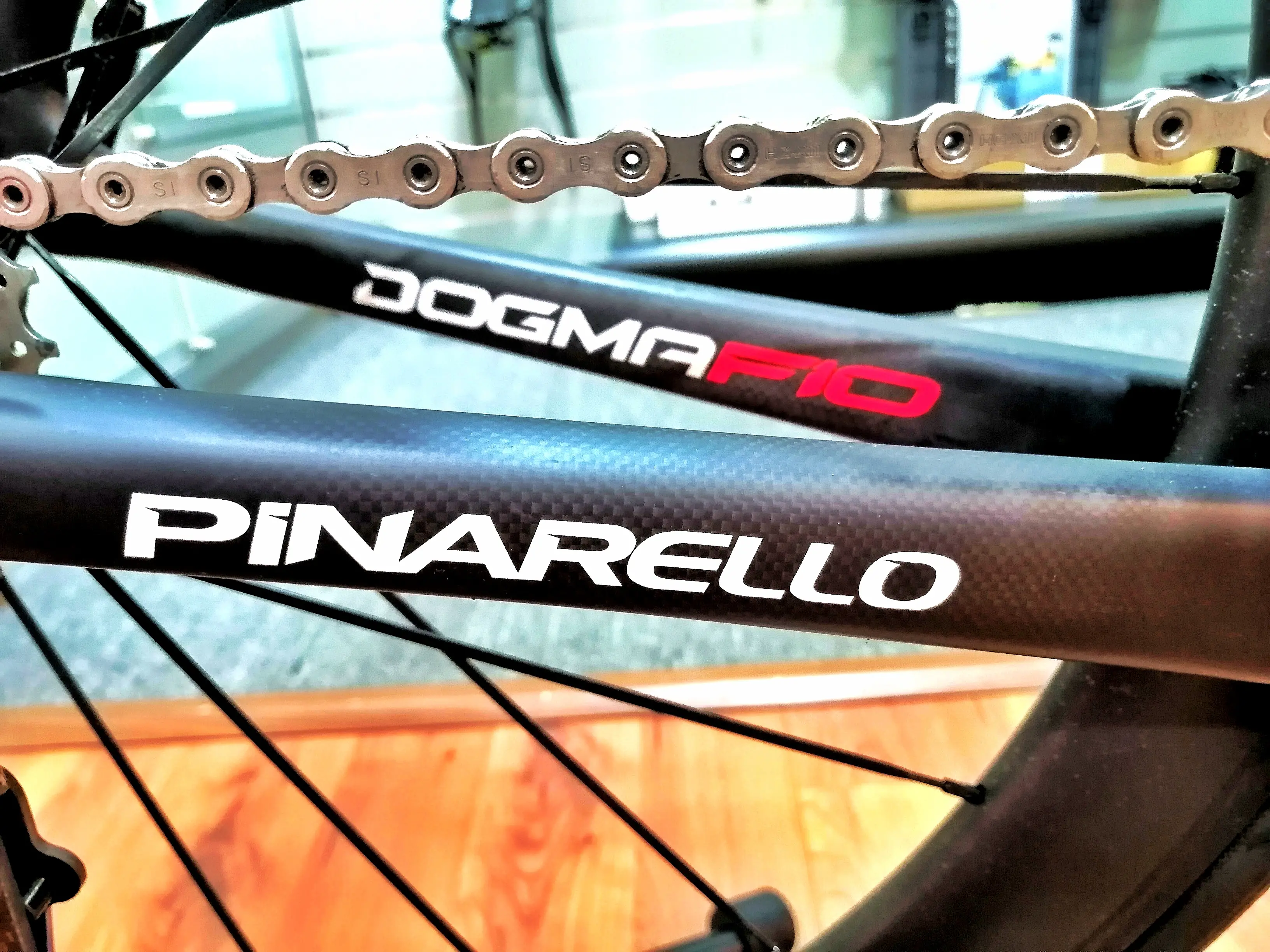 Pinarello Dogma F10