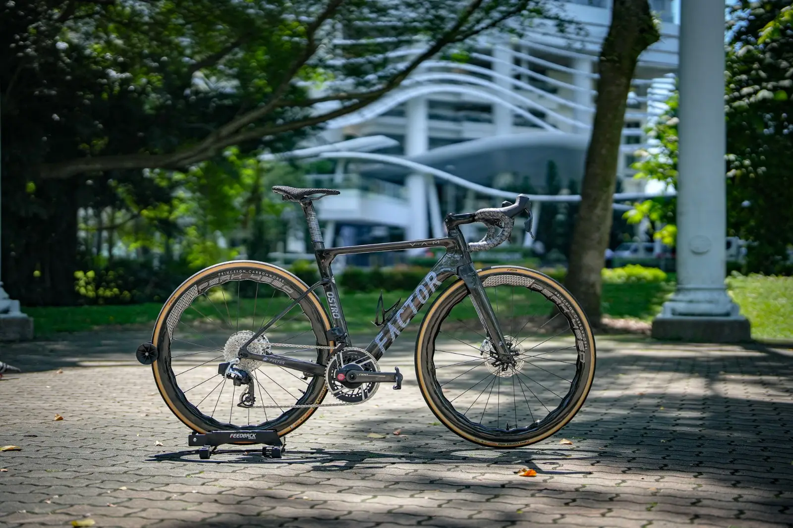 Factor Ostro VAM Flicker size 52 (frame only)