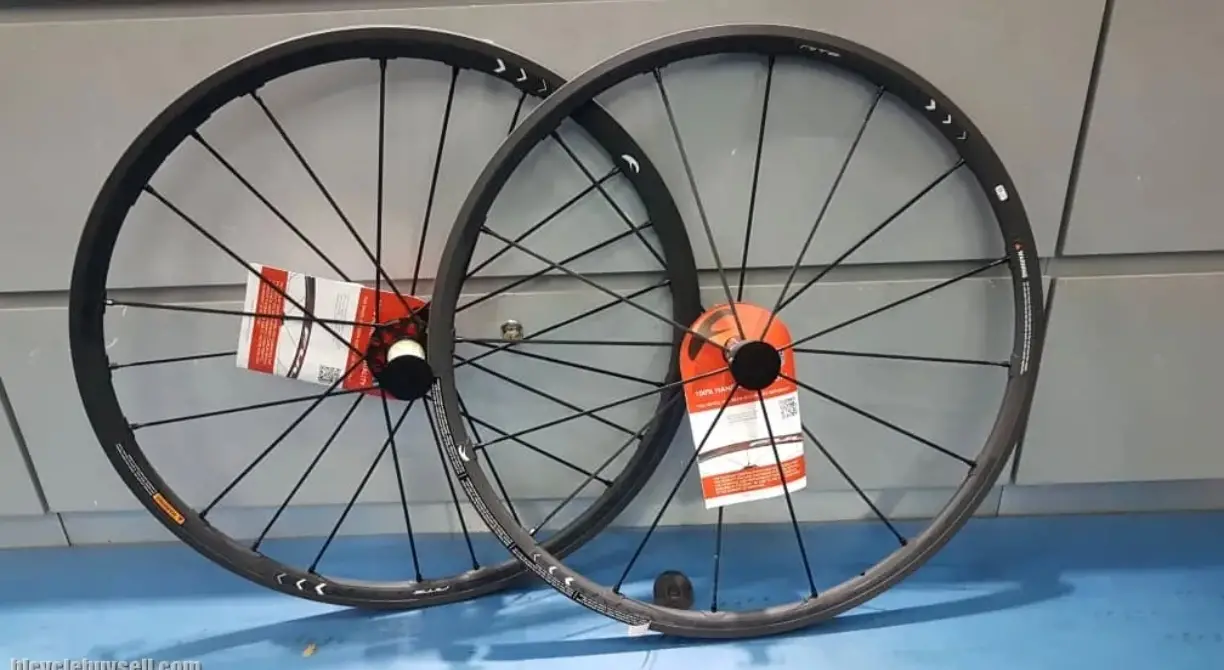 Fulcrum Racing Zero Nite C17 RimBrake (Used like new !!!)