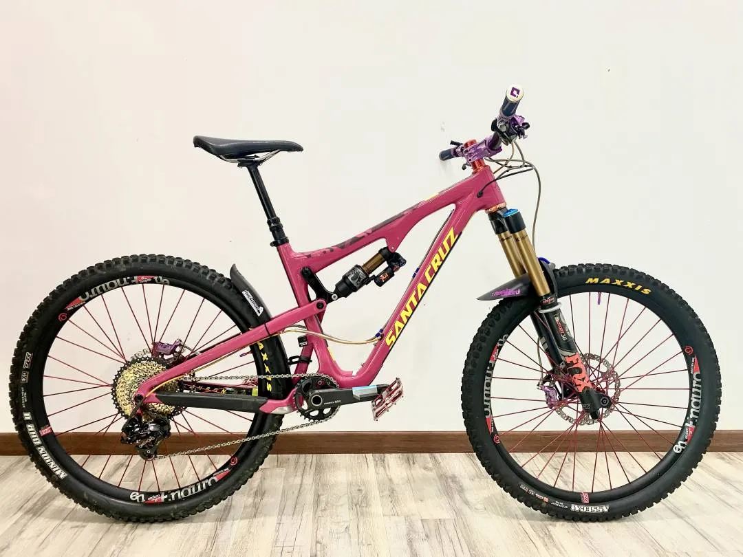 Santa Cruz Bronson CC 2016 M27.5