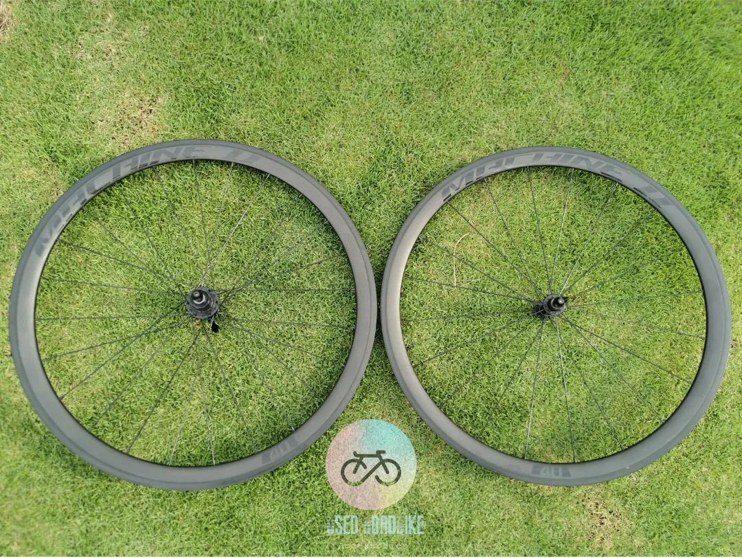 Machine 11 hot sale wheelset