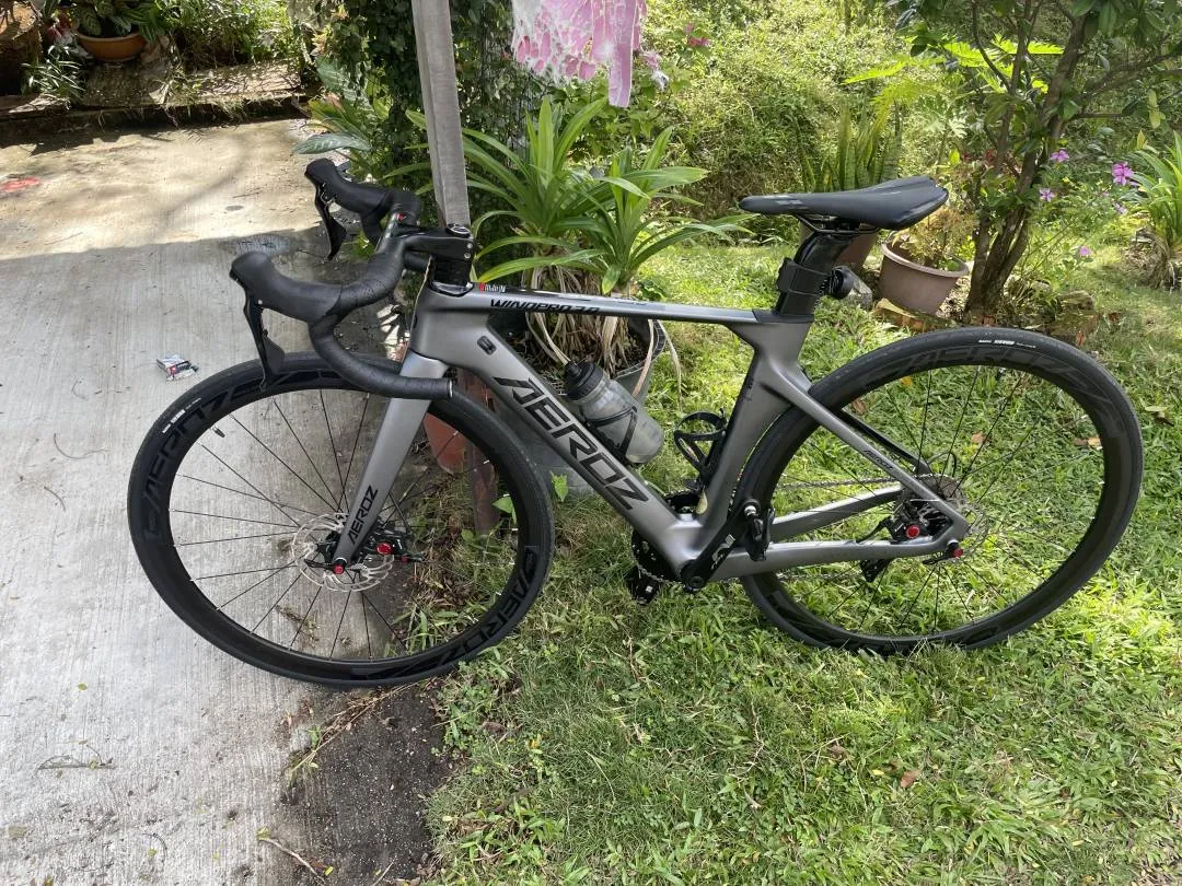 Twitter Aeroz Road Bike RS