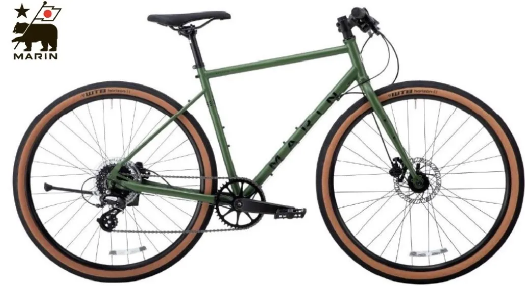 Marin Nicasio SE Japan Edition Urban Bike Special Edition