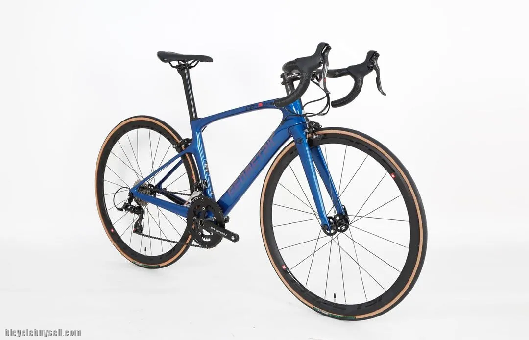 GEOMETRIC CR5 RE SENSAH 12SP ROAD BIKE CARBON 45CM 47CM 49CM 51CM